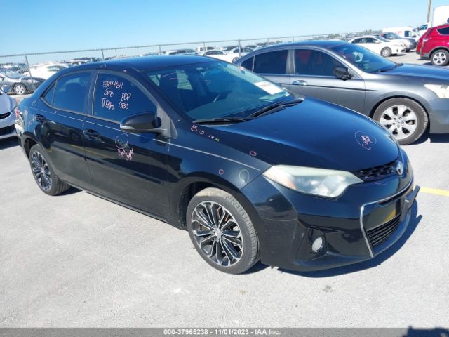 TOYOTA COROLLA 2016 5yfburhe5gp423724