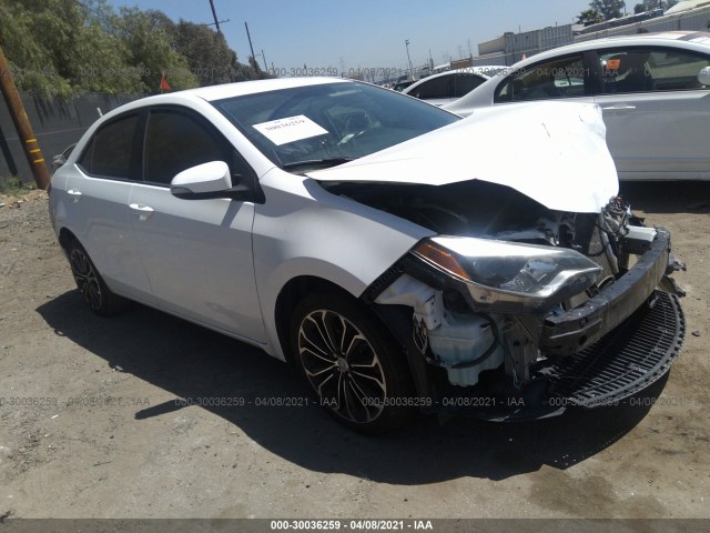 TOYOTA COROLLA 2016 5yfburhe5gp423920