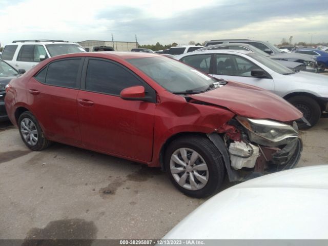 TOYOTA COROLLA 2016 5yfburhe5gp425067