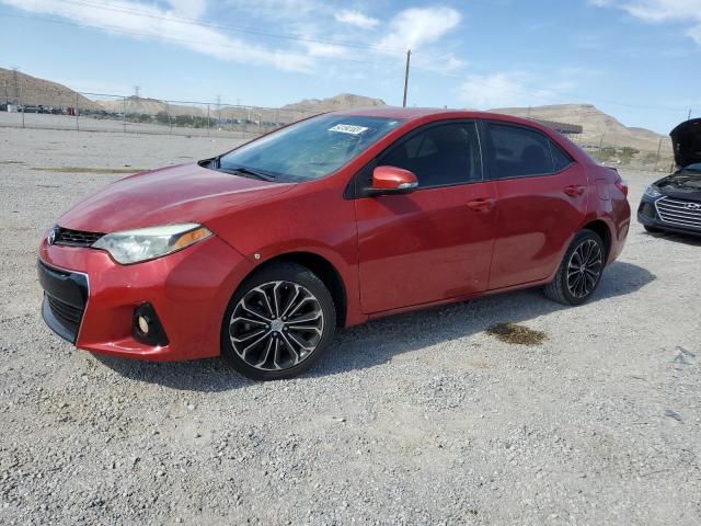 TOYOTA COROLLA L 2016 5yfburhe5gp425246