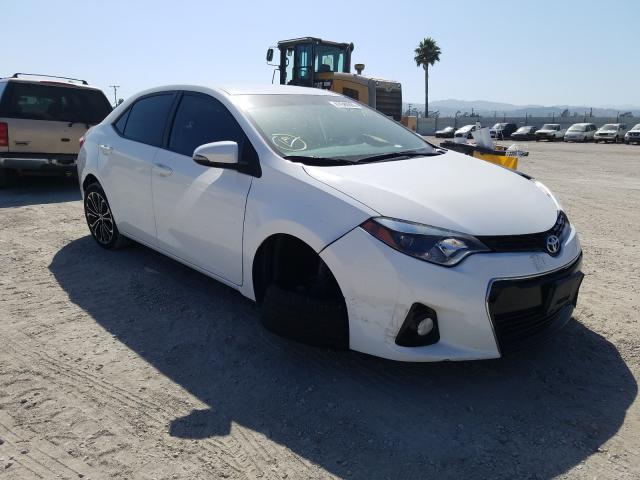 TOYOTA COROLLA L 2016 5yfburhe5gp425618