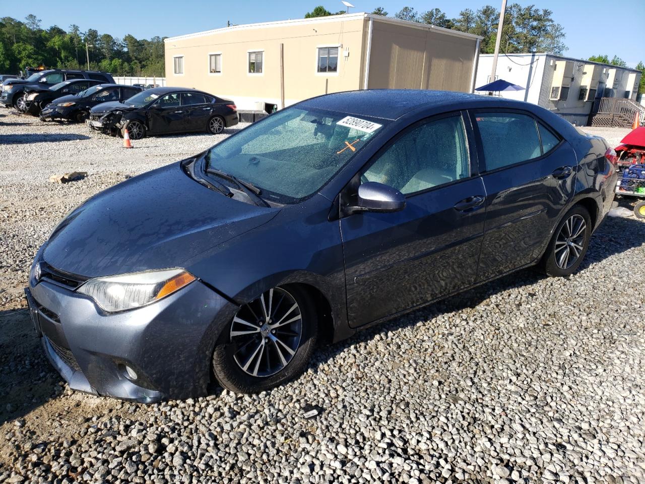 TOYOTA COROLLA 2016 5yfburhe5gp425831