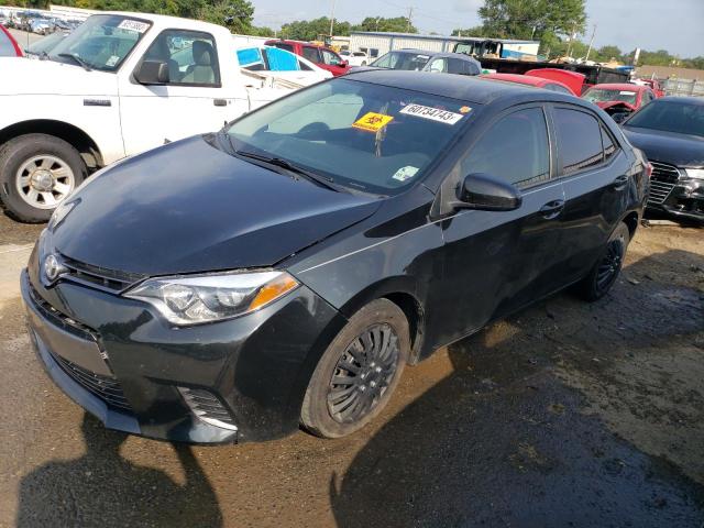 TOYOTA COROLLA L 2016 5yfburhe5gp426946