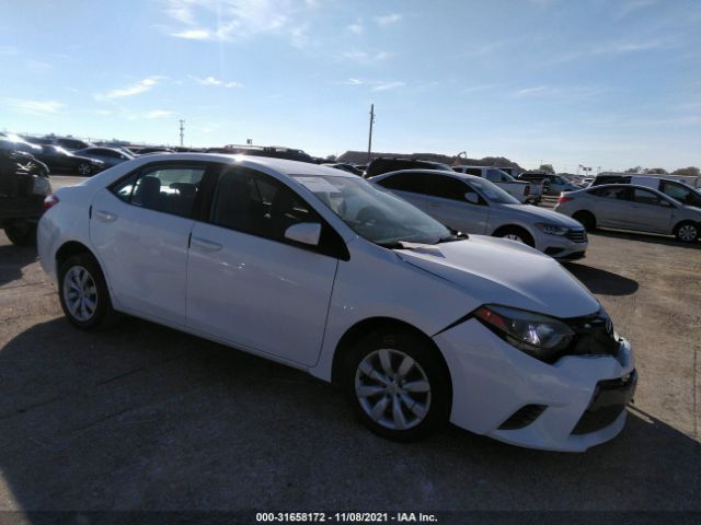 TOYOTA COROLLA 2016 5yfburhe5gp426963