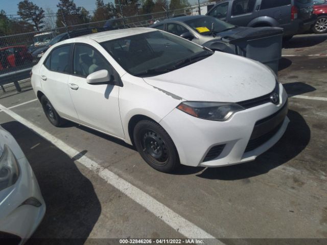 TOYOTA COROLLA 2016 5yfburhe5gp427336