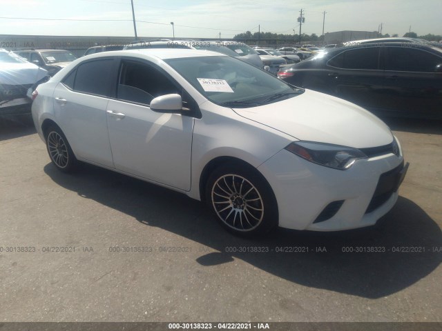 TOYOTA COROLLA 2016 5yfburhe5gp428373