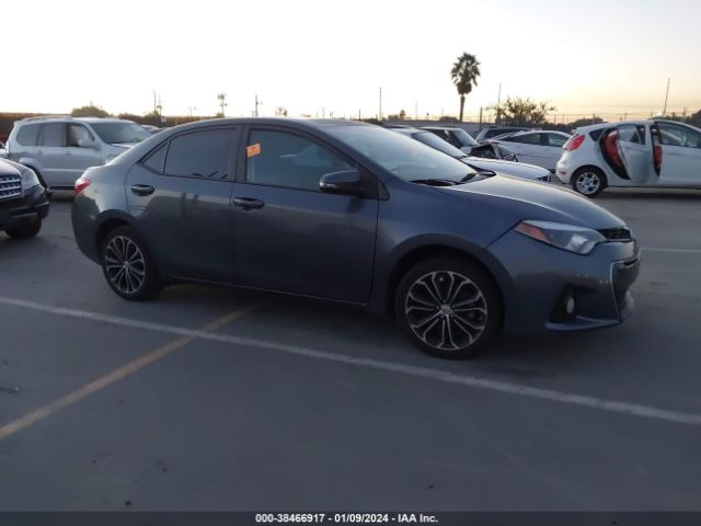 TOYOTA COROLLA 2016 5yfburhe5gp429345