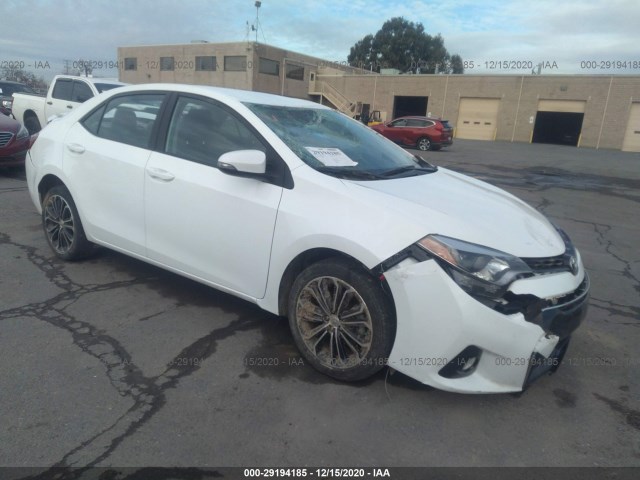 TOYOTA COROLLA 2016 5yfburhe5gp429636