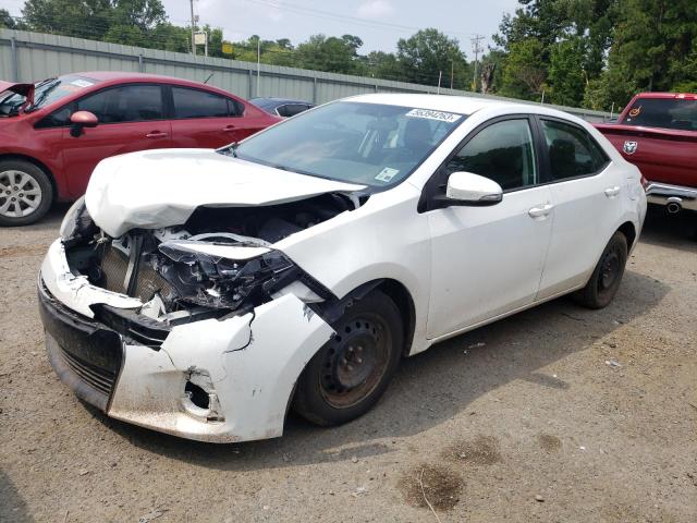 TOYOTA COROLLA L 2016 5yfburhe5gp430253