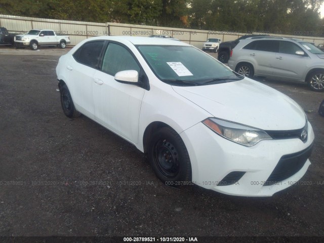 TOYOTA COROLLA 2016 5yfburhe5gp434917