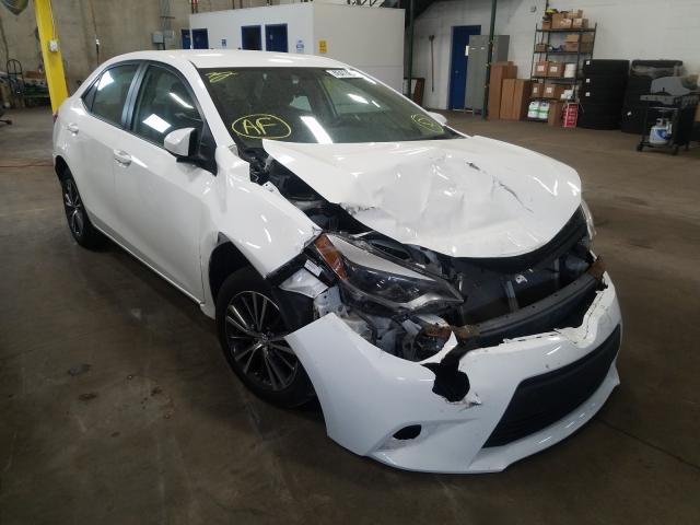 TOYOTA COROLLA 2016 5yfburhe5gp435081