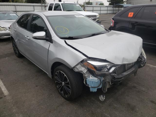 TOYOTA COROLLA L 2016 5yfburhe5gp436926