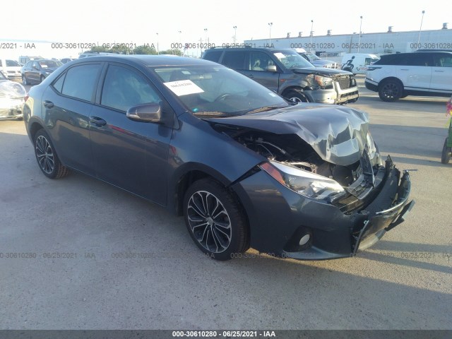 TOYOTA COROLLA 2016 5yfburhe5gp437509