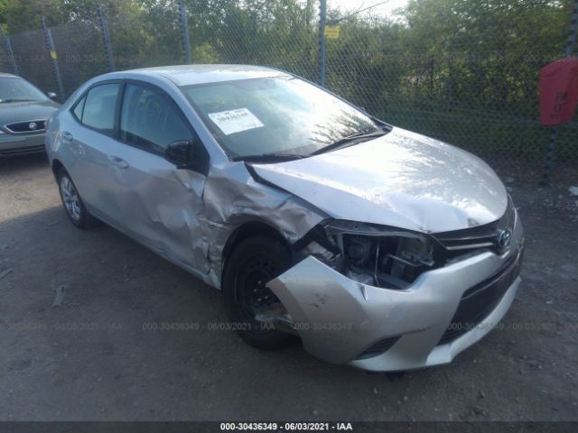 TOYOTA COROLLA 2016 5yfburhe5gp438451