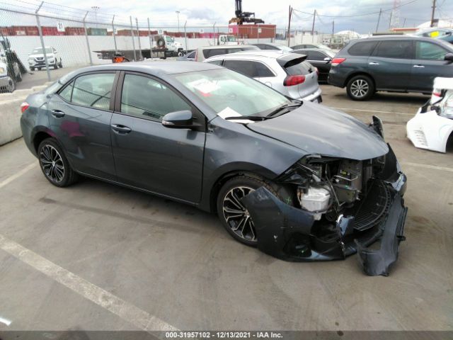 TOYOTA COROLLA 2016 5yfburhe5gp438479