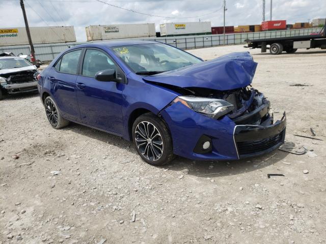 TOYOTA COROLLA L 2016 5yfburhe5gp439082