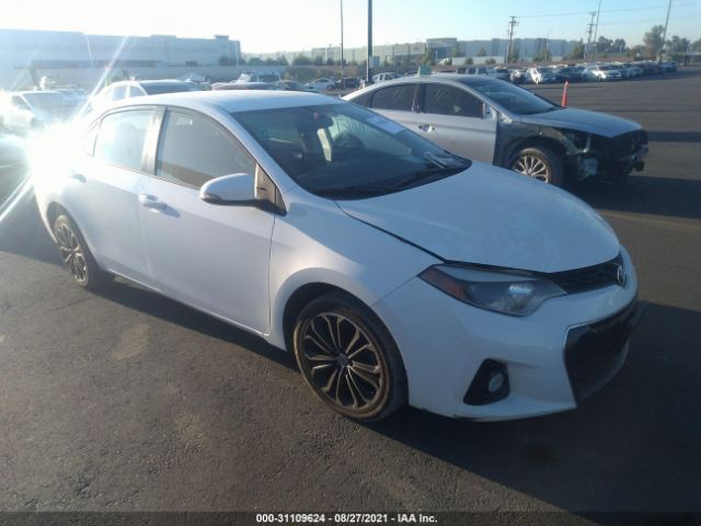 TOYOTA COROLLA 2016 5yfburhe5gp441219