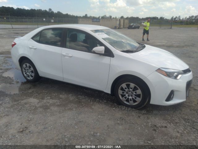 TOYOTA COROLLA 2016 5yfburhe5gp441530