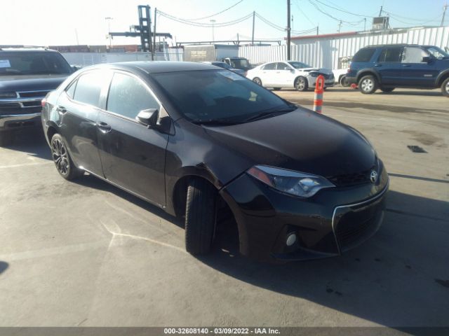 TOYOTA COROLLA 2016 5yfburhe5gp443620