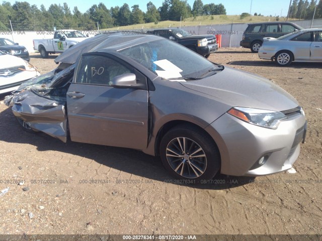 TOYOTA COROLLA 2016 5yfburhe5gp444296