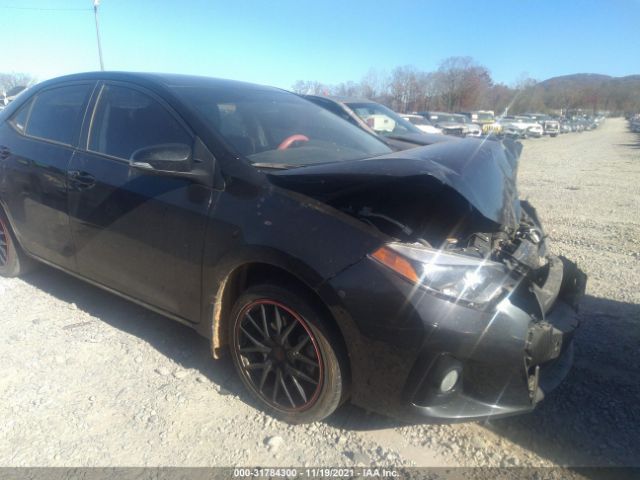 TOYOTA COROLLA 2016 5yfburhe5gp445335