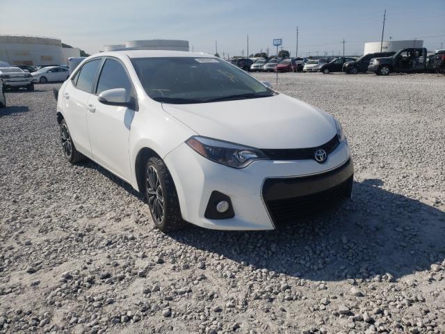 TOYOTA COROLLA L 2016 5yfburhe5gp448574