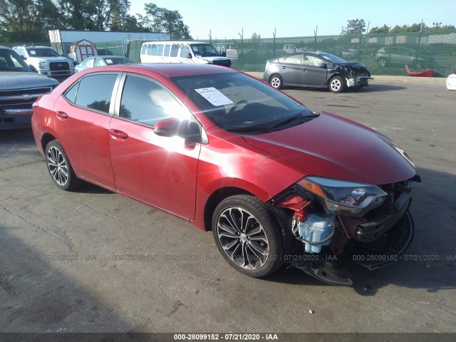 TOYOTA COROLLA 2016 5yfburhe5gp449174