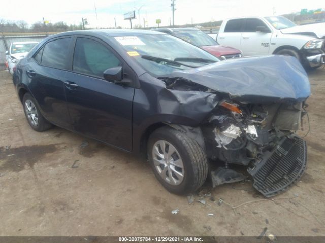 TOYOTA COROLLA 2016 5yfburhe5gp450504