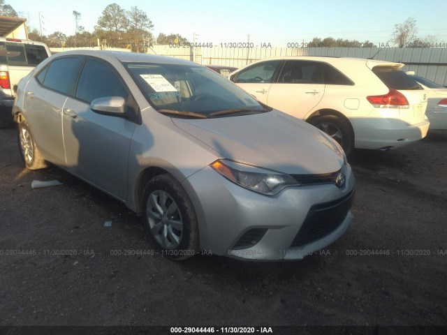 TOYOTA COROLLA 2016 5yfburhe5gp455122