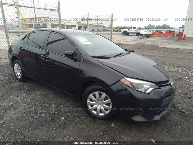 TOYOTA COROLLA 2016 5yfburhe5gp455315