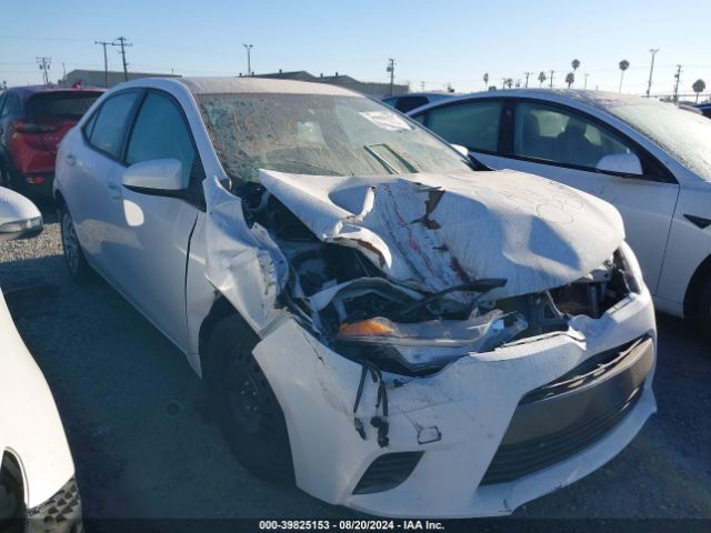 TOYOTA COROLLA 2016 5yfburhe5gp456299