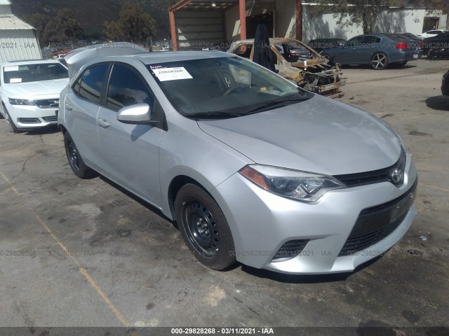 TOYOTA COROLLA 2016 5yfburhe5gp456562