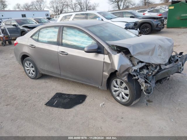 TOYOTA COROLLA 2016 5yfburhe5gp458733