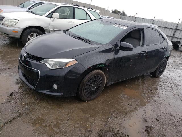 TOYOTA COROLLA L 2016 5yfburhe5gp459557