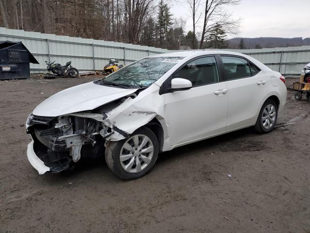 TOYOTA COROLLA L 2016 5yfburhe5gp460630