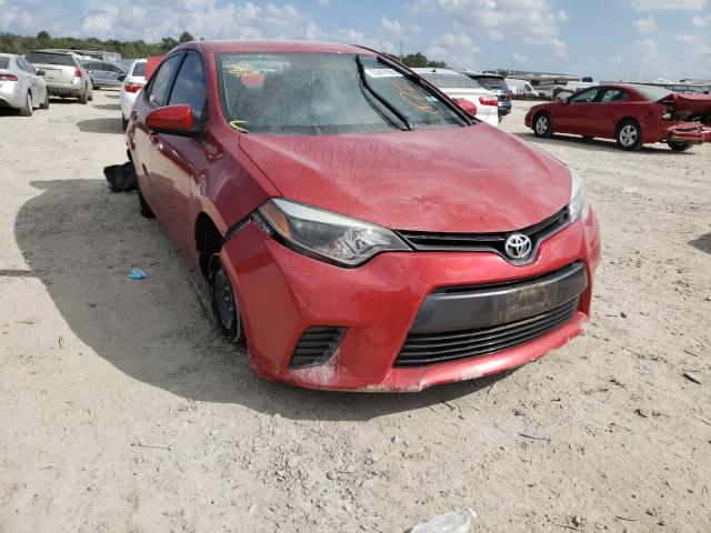 TOYOTA COROLLA L 2016 5yfburhe5gp462281