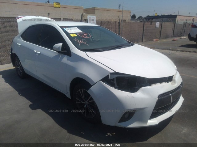 TOYOTA COROLLA 2016 5yfburhe5gp463592