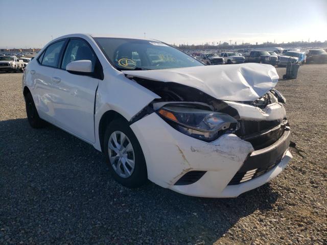 TOYOTA COROLLA L 2016 5yfburhe5gp465892