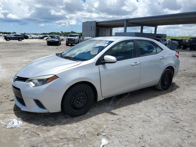 TOYOTA COROLLA L 2016 5yfburhe5gp467349