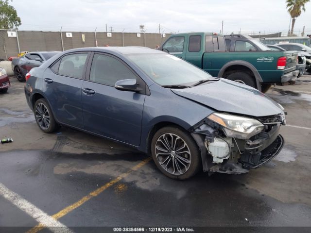 TOYOTA COROLLA 2016 5yfburhe5gp467674