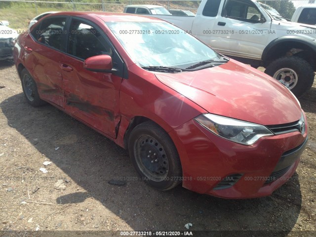 TOYOTA COROLLA 2016 5yfburhe5gp469392