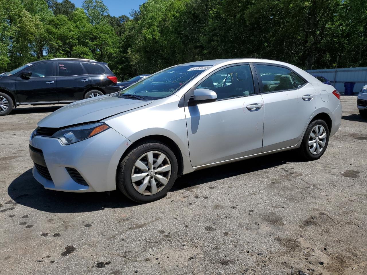 TOYOTA COROLLA 2016 5yfburhe5gp472311