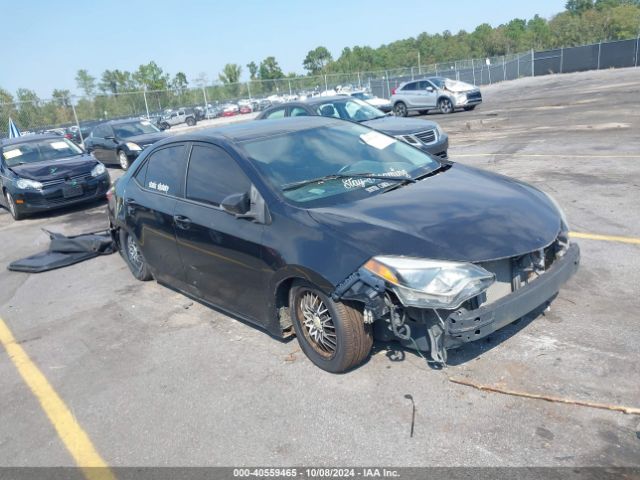 TOYOTA COROLLA 2016 5yfburhe5gp473586