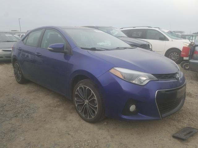 TOYOTA COROLLA L 2016 5yfburhe5gp474057