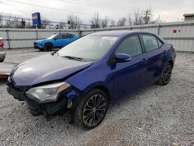 TOYOTA COROLLA L 2016 5yfburhe5gp475046