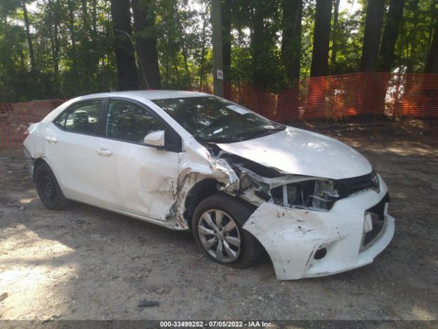 TOYOTA COROLLA 2016 5yfburhe5gp475497