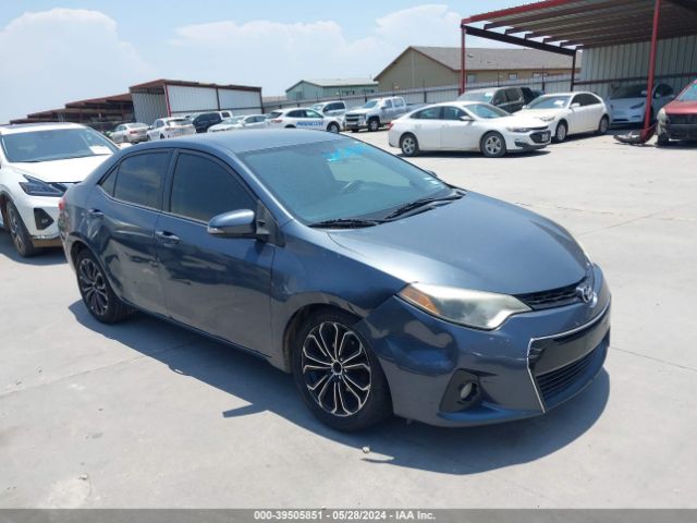 TOYOTA COROLLA 2016 5yfburhe5gp475631