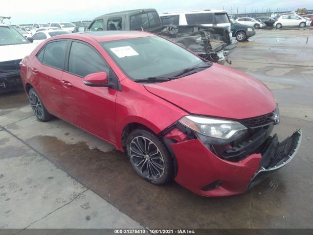 TOYOTA COROLLA 2016 5yfburhe5gp477119