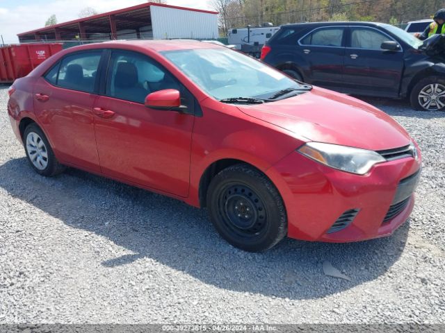 TOYOTA COROLLA 2016 5yfburhe5gp479727