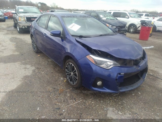 TOYOTA COROLLA 2016 5yfburhe5gp479761